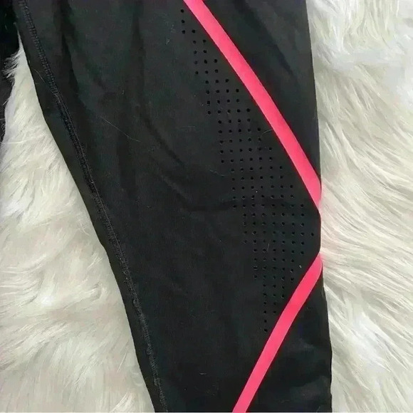 Victoria’s Secret PINK Love Pink Ultimate High Rise Ankle Leggings Small - Picture 5 of 8